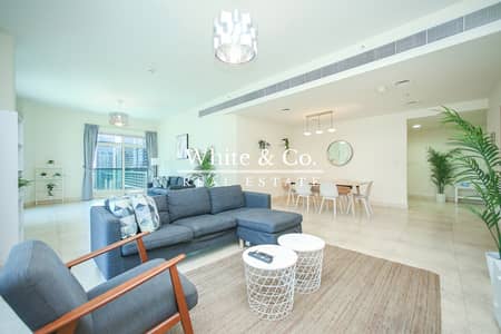 3 Bedroom Apartment for Rent in Dubai Marina, Dubai - Maids Room | Close To Metro | Vacant Now