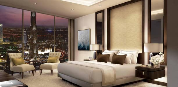 شقة 2 غرفة نوم للبيع في وسط مدينة دبي، دبي - Emaar's Iconic Tower | Close to completion | 05 Series شقة 2 غرفة نوم للبيع في وسط مدينة دبي، دبي - Emaar's Iconic Tower | Close to completion | 05 Series