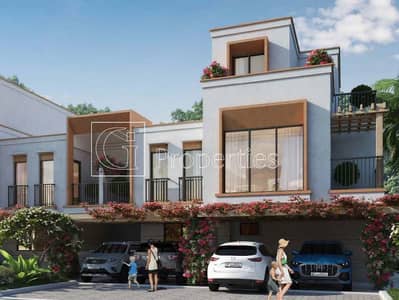 4 Bedroom Villa for Sale in DAMAC Lagoons, Dubai - Selling At OP | Next To Lagoon | Motivated Seller