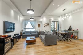 Fully Upgraded 3Beds plus Maids in JBR