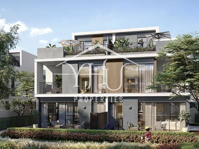 4 Bedroom Villa for Sale in Tilal Al Ghaf, Dubai - Screenshot 2025-04-07 171707. jpg