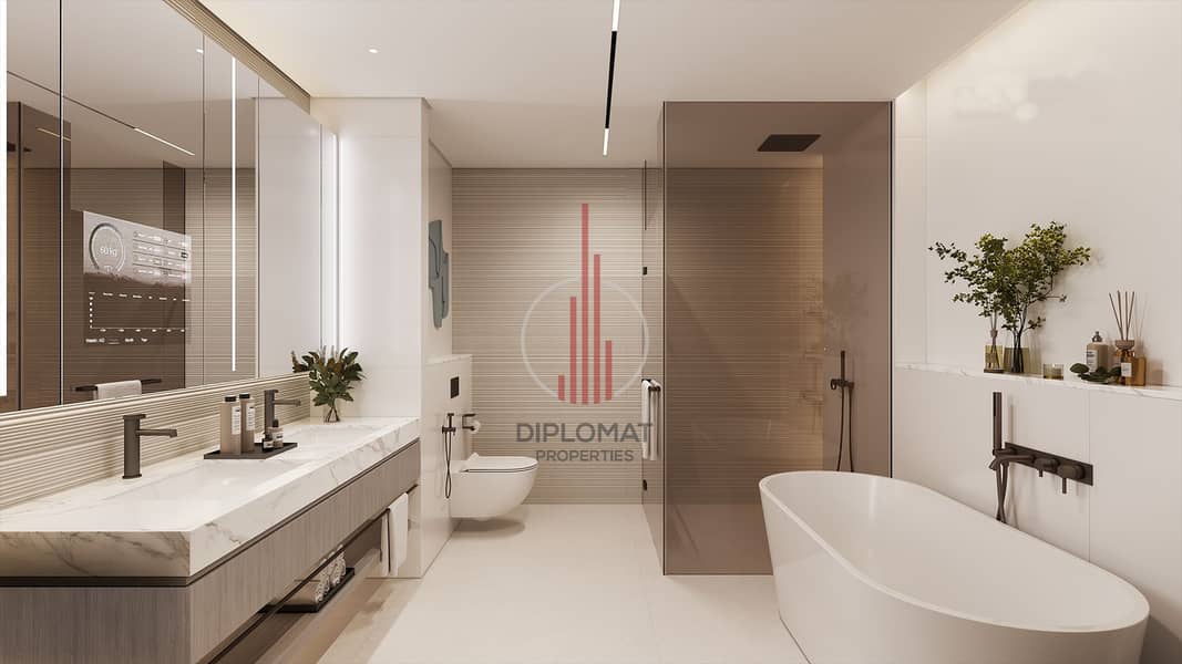 9 Amaal Infinity Collection - Master Bathroom. png