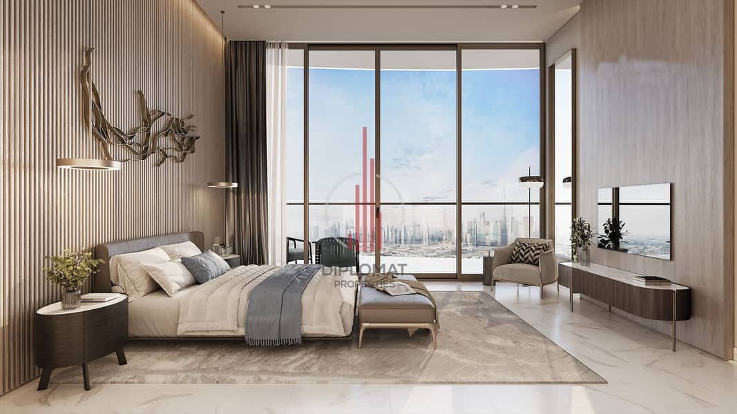 11 Amaal Infinity Collection - Master Bedroom2. png