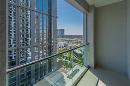 1 Bedroom Apartment for Rent in Sobha Hartland, Dubai - Brand New | Pool View | Mid Floor | Available now