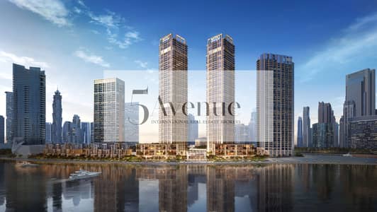 1 Спальня Апартаменты Продажа в Бизнес Бей, Дубай - PeninsulaFourThePlaza-SelectGroup2. jpg 1 Спальня Апартаменты Продажа в Бизнес Бей, Дубай - PeninsulaFourThePlaza-SelectGroup2. jpg