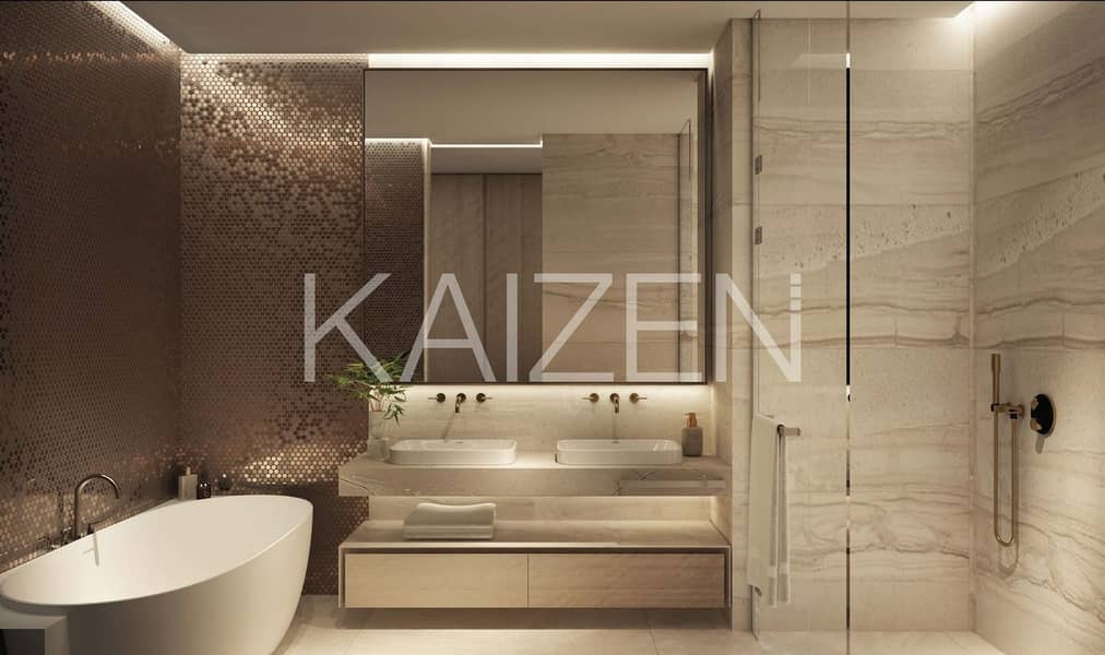4 1 Bed  bathroom. jpeg
