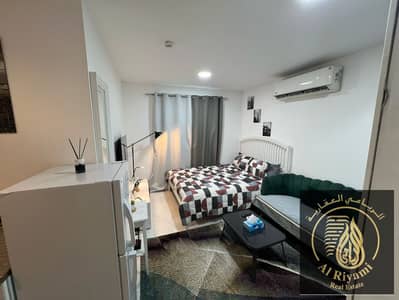 Studio for Rent in Corniche Ajman, Ajman - IMG-20250416-WA0443. jpg