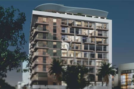 1 Bedroom Apartment for Sale in Jumeirah Village Circle (JVC), Dubai - Handover in July| Smart Home | Limited Units