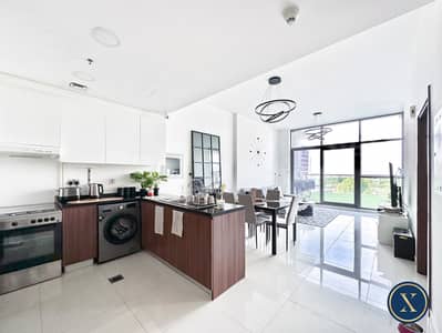 1 Bedroom Flat for Sale in DAMAC Hills, Dubai - Community Facing | Rented | Huge Terrace 1 Bedroom Flat for Sale in DAMAC Hills, Dubai - Community Facing | Rented | Huge Terrace