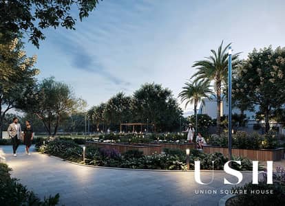 3 Cпальни Таунхаус Продажа в Дубай Саут, Дубай - Greenspoint at Emaar South4. jpg