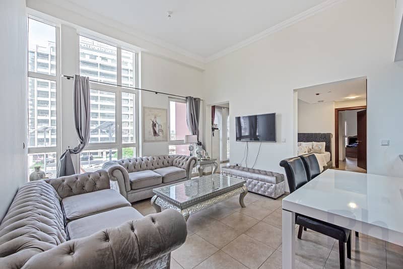 Unfurnished 1 Bed For Rent in Sport City Unfurnished 1 Bed For Rent in Sport City