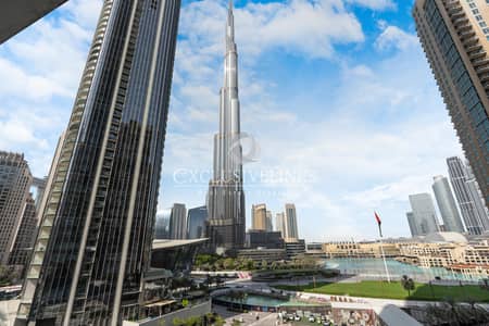 فلیٹ 3 غرف نوم للايجار في وسط مدينة دبي، دبي - شقة في أوبرا جراند،وسط مدينة دبي 3 غرف 410000 درهم - 11366881