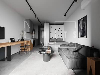 استوديو  للبيع في سيتي أوف أرابيا، دبي - double-workspace. jpg