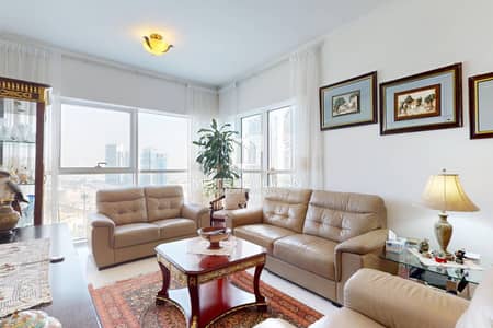 2 Bedroom Apartment for Sale in DAMAC Hills, Dubai - Vacant on Transfer | Furnished | Golf View
