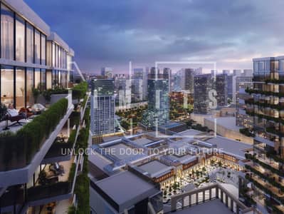 1 Bedroom Flat for Sale in City of Arabia, Dubai - 21_Balcony. jpg