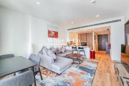 1 Bedroom Flat for Rent in Dubai Marina, Dubai - High Floor | Luxury Living | Prime Location