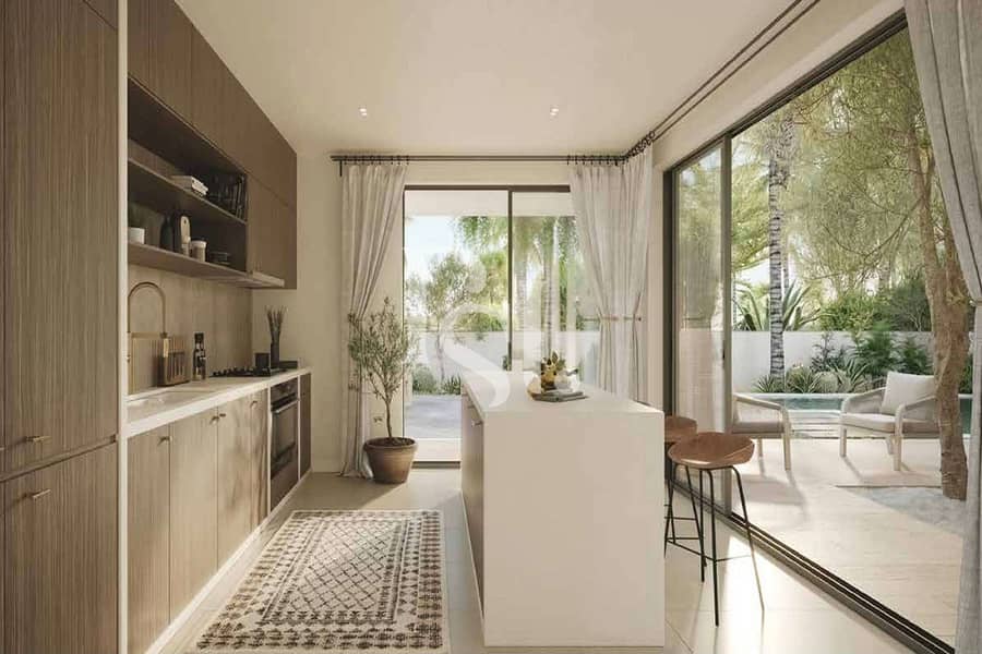 5 4-BRM-Viilla-Aljurf-Gardens-Abu-Dhabi-Dining-Area. jpg