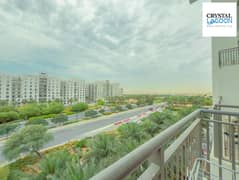 Exclusive | Unfurnished | Open View | 2 Balconies