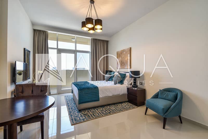 Brand New 2 Beds for sale in Ghalia JVC