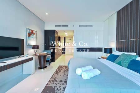 Studio for Sale in Business Bay, Dubai - Canal View | Prime Location | High ROI