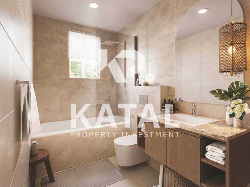 6 Bloom Living, Zayed City, Abu Dhabi, Villa for Sale, Townhouse for sale 006. jpg