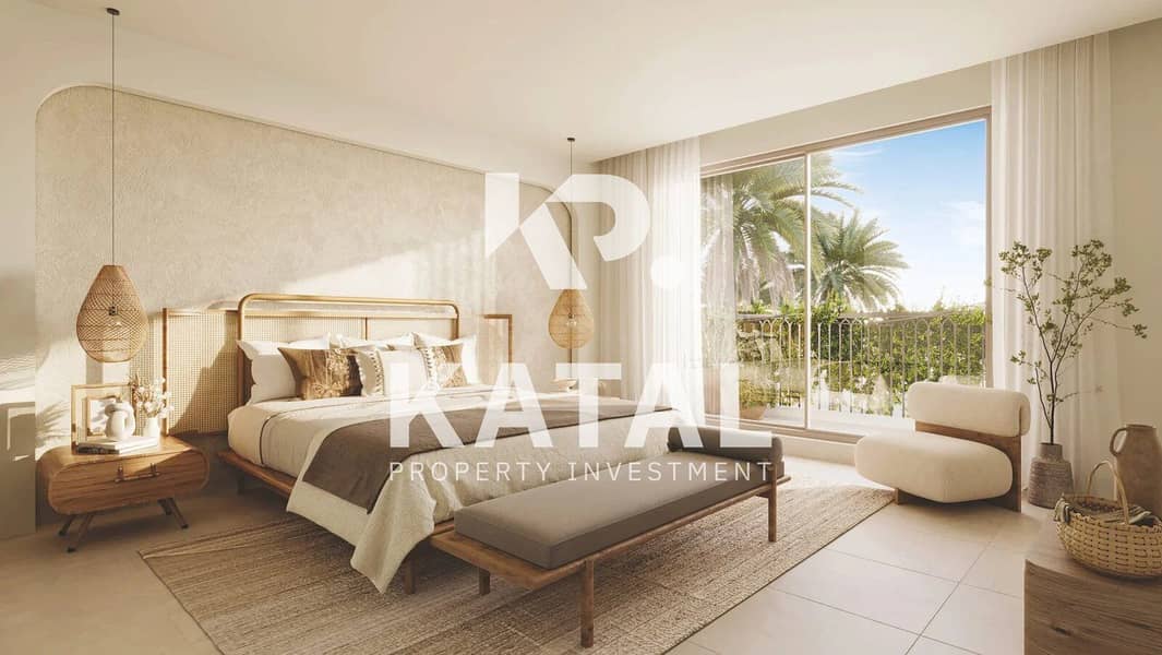 8 Bloom Living, Zayed City, Abu Dhabi, Villa for Sale, Townhouse for sale 008. jpg