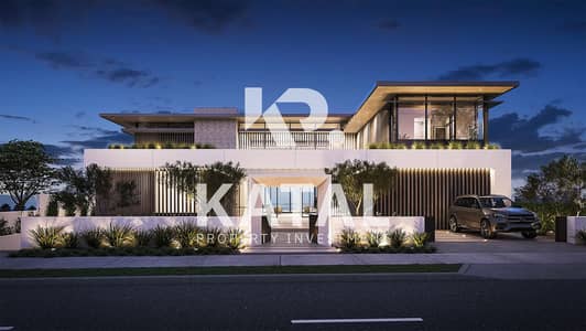 胡代里亚特岛， 阿布扎比 5 卧室别墅待售 - Nawayef Homes, Al Hudayriat Island, Abu Dhabi, Villa for sale, 3 bedroom, 4 bedroom, 5 bedroom Nawayef West Abu Dhabi, 001. jpg