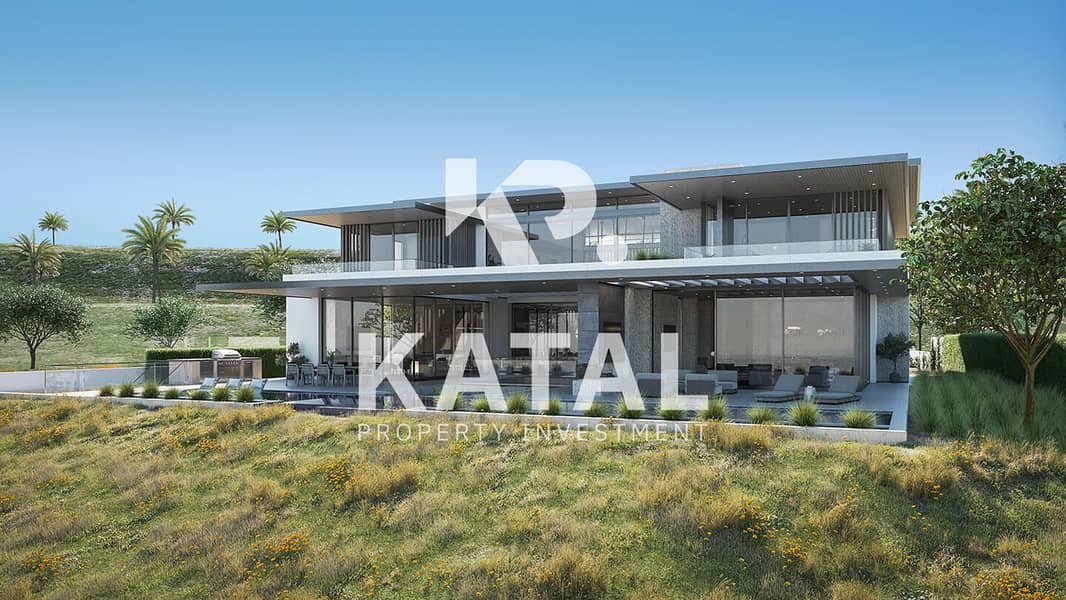2 Nawayef Homes, Al Hudayriat Island, Abu Dhabi, Villa for sale, 3 bedroom, 4 bedroom, 5 bedroom Nawayef West Abu Dhabi, 002. jpg