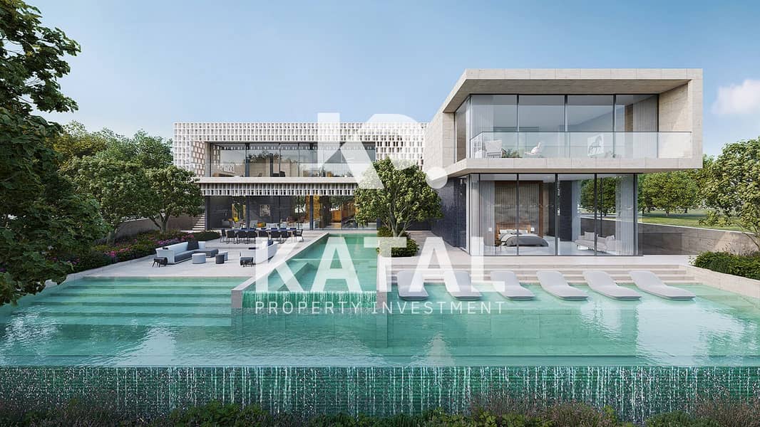 3 Nawayef Homes, Al Hudayriat Island, Abu Dhabi, Villa for sale, 3 bedroom, 4 bedroom, 5 bedroom Nawayef West Abu Dhabi, 007. jpg