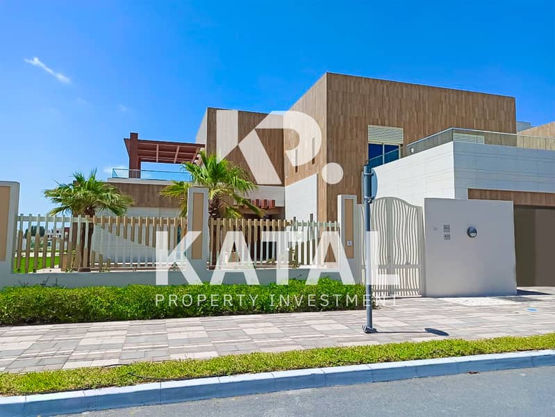 12 Marina sunbay, Abu Dhabi, Marina Mall, Waterfront Villa, Sea View, Villa for sale, 7 Bedroom for sale, Marina bay 011. jpg