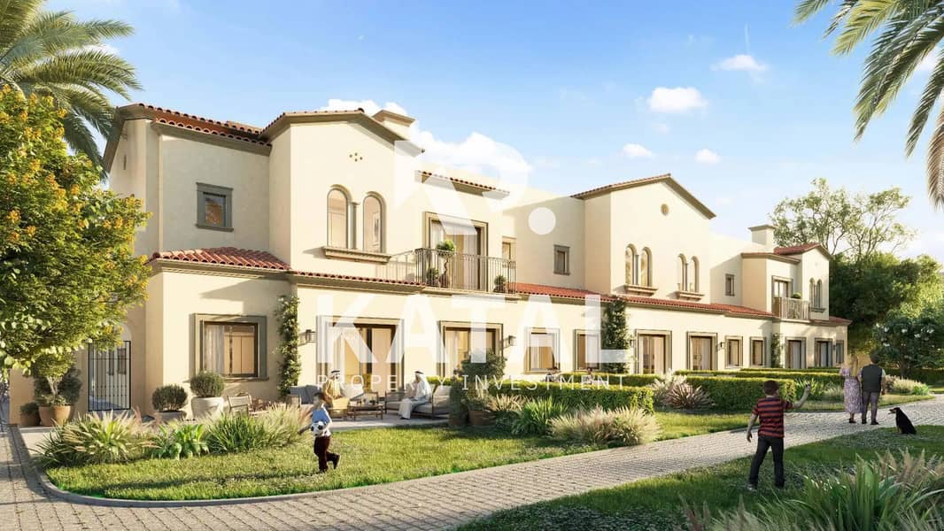 2 Casares, Bloom Living, Zayed City, Abu Dhabi, Villa for Sale, Townhouse for sale 001. jpg