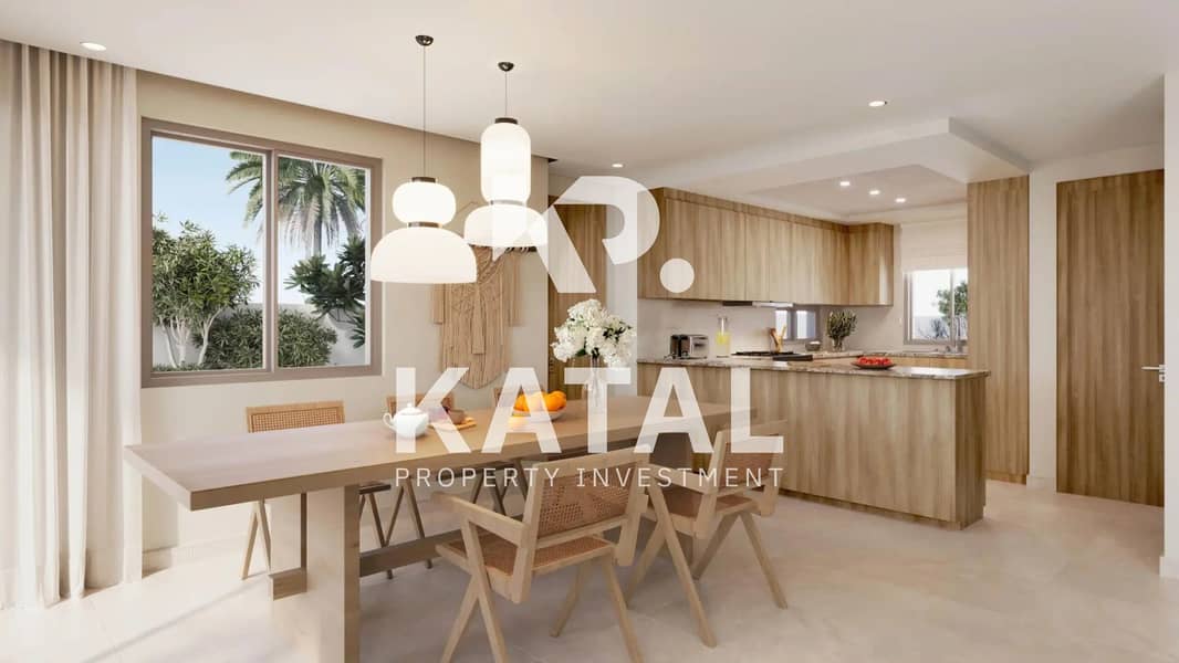4 Casares, Bloom Living, Zayed City, Abu Dhabi, Villa for Sale, Townhouse for sale 003. jpg
