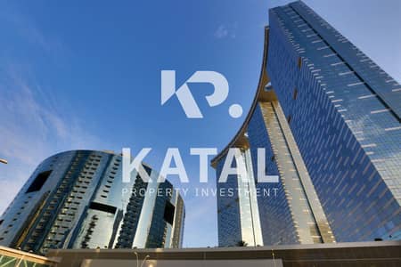 阿尔雷姆岛， 阿布扎比 5 卧室顶楼公寓待售 - The Gate Tower, Shams Gate District, Al Reem Island, Abu Dhabi. JPG