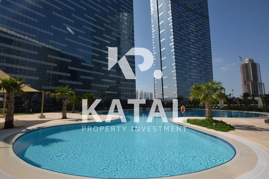 2 The Gate Tower, Al Reem Island, Abu Dhabi, Apartment for Sale, Reem Mall, 003. JPG
