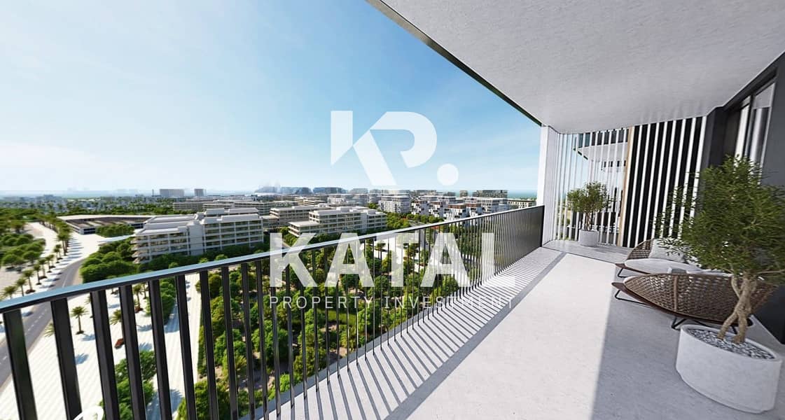8 Manarat Living, Saadiyat Island, Abu Dhabi, Apartment for sale, Louvre Museum, 009. jpg
