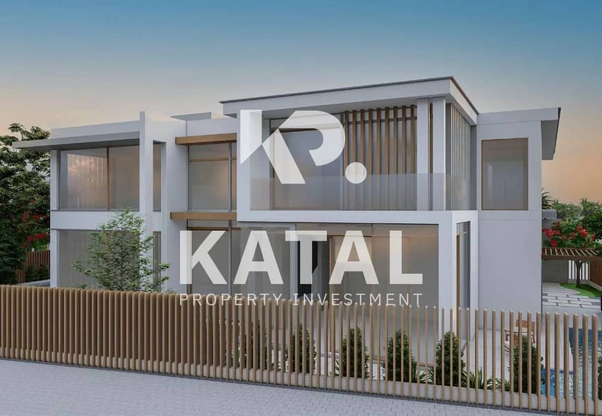 3 Murjan Al Saadiyat, Saadiyat Island, Abu Dhabi, Townhouse, Villa, 4 Bedroom, for Sale, Sea View, Louvre Abu Dhabi 004. jpeg