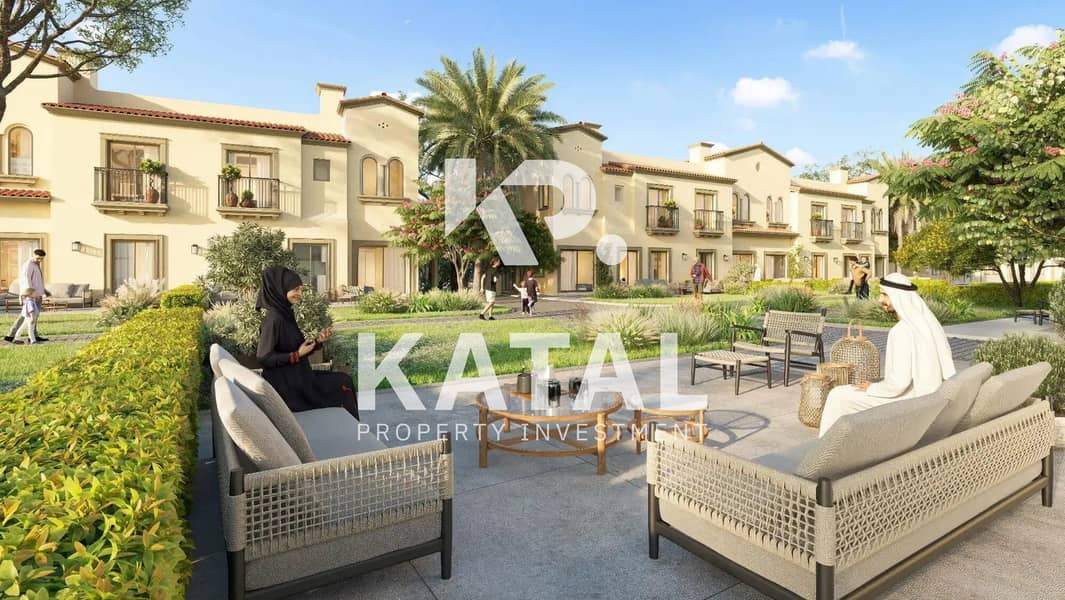 9 Casares, Bloom Living, Zayed City, Abu Dhabi, Villa for Sale, Townhouse for sale 008. jpg