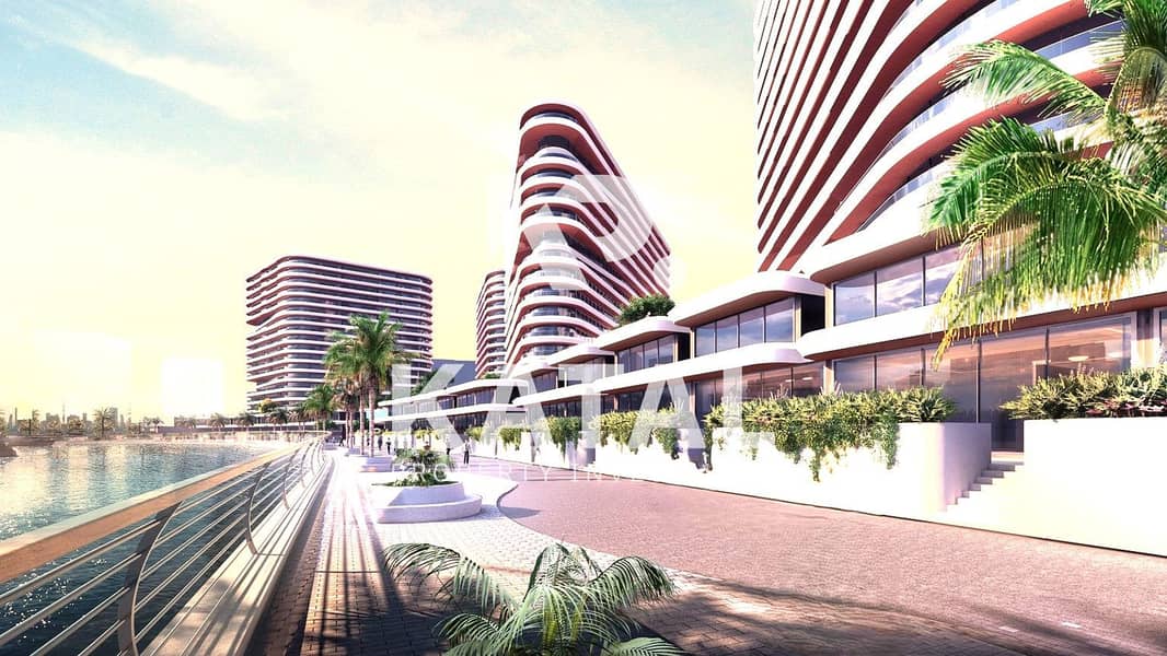 3 Sea La Vie, Yas Island, Abu Dhabi, Studio for Sale, 1 bedroom for Sale, Appartment for sale, Appartment for rent, Yas Island. Yas mall, Yas water World, Ferrari World 002. jpg
