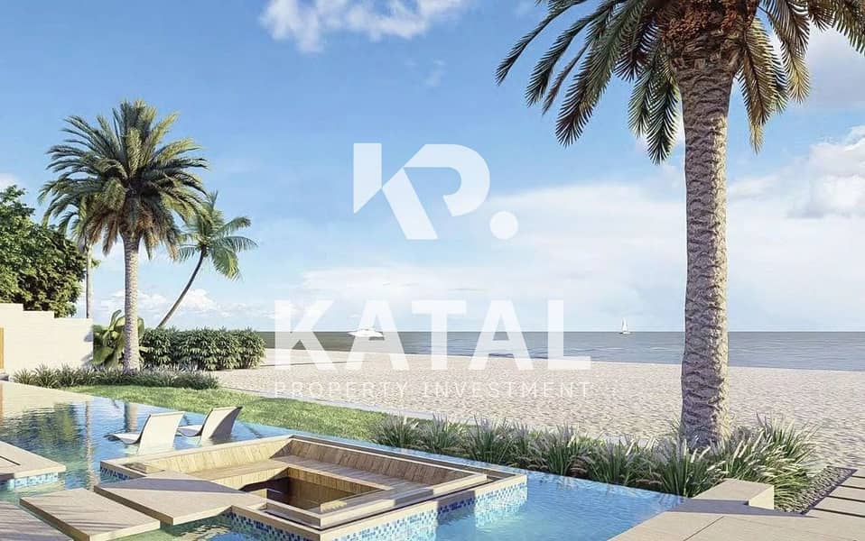 8 Murjan Al Saadiyat, Saadiyat Island, Abu Dhabi, Townhouse, Villa, 4 Bedroom, for Sale, Sea View, Louvre Abu Dhabi 009. jpeg