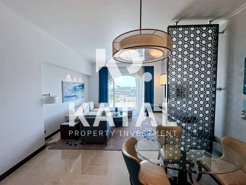 2 Fairmount Marina Residences, Abu Dhabi, for Rent, for Sale, 1 bedroom, 2 bedroom, Sea View,Furnished Unit, Apartment, The Marina Residences, Abu Dhabi 002. JPG