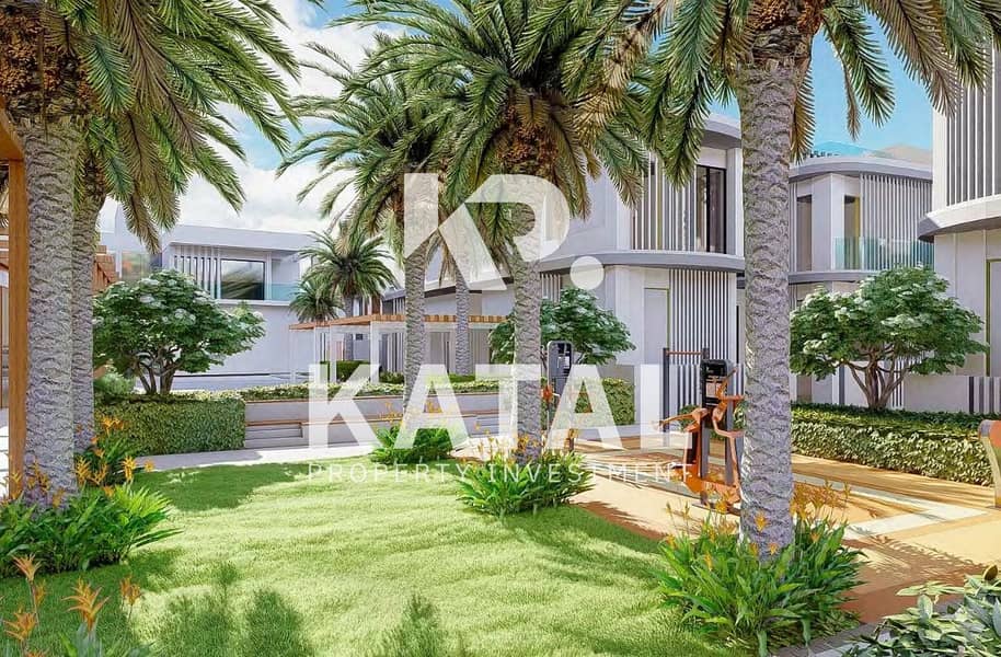 9 Murjan Al Saadiyat, Saadiyat Island, Abu Dhabi, Townhouse, Villa, 4 Bedroom, for Sale, Sea View, Louvre Abu Dhabi 011. jpeg