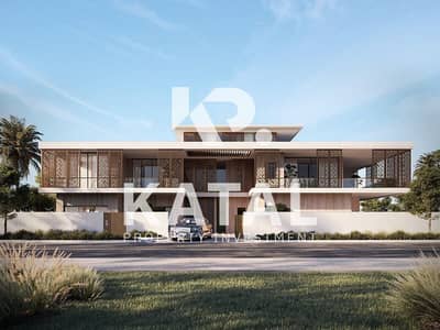 8 Cпальни Вилла Продажа в Аль Худайриат остров, Абу-Даби - Nawayef Mansion, Al Hudayriat Island, Abu Dhabi, 8 bedroom mansion, 7 bedroom mansion, Mansion for sale in Abu Dhabi, Property for sale in Abu Dhab. jpg