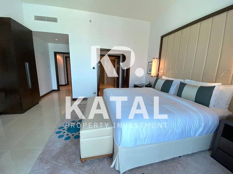 10 Fairmount Marina Residences, Abu Dhabi, for Rent, for Sale, 2 bedroom, Sea View, Full Furnished, Apartment, The Marina Residences, Abu Dhabi 009. jpeg