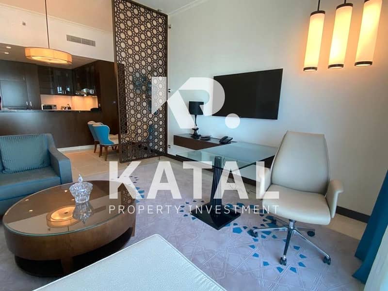 4 Fairmount Marina Residences, Abu Dhabi, for Rent, for Sale, 2 bedroom, Sea View, Full Furnished, Apartment, The Marina Residences, Abu Dhabi 008. jpeg
