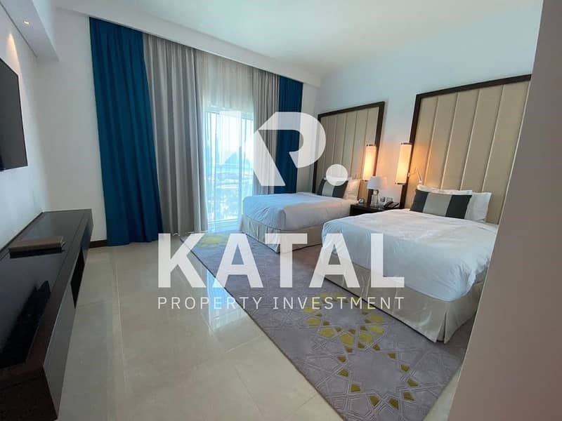8 Fairmount Marina Residences, Abu Dhabi, for Rent, for Sale, 2 bedroom, Sea View, Full Furnished, Apartment, The Marina Residences, Abu Dhabi 010. jpeg