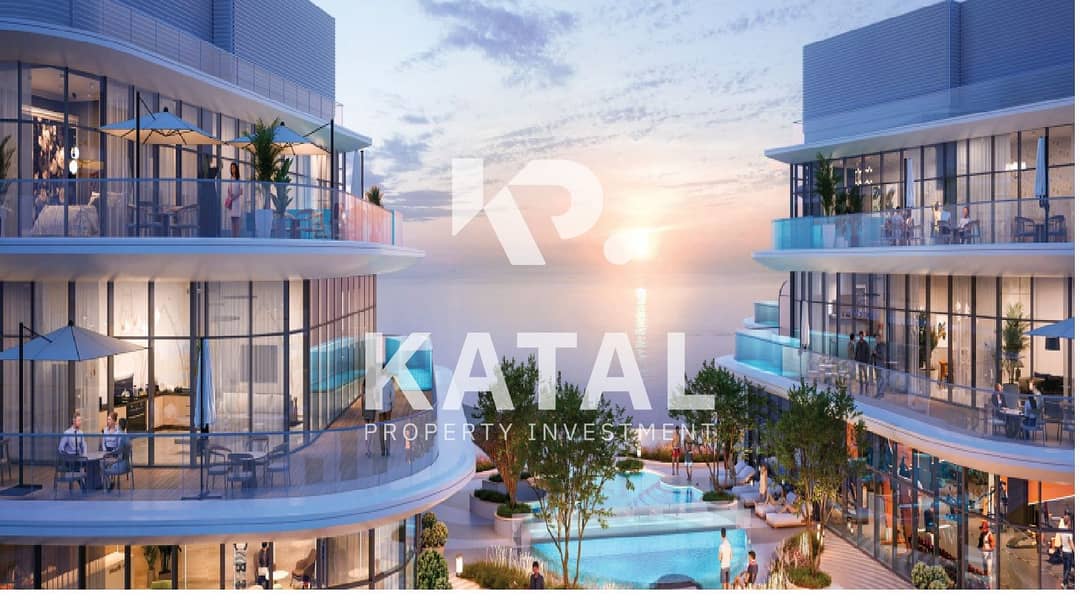 4 Aqua Arc, Al Marjan Island, Ras  Al Khaimah, Apartments for Sale, RAK Mall,RAK Hospital 003. jpg