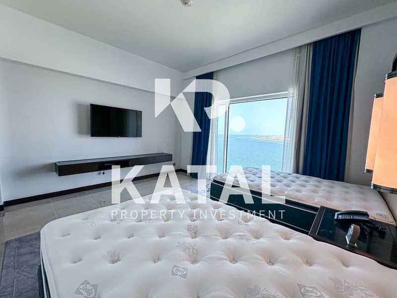 13 Fairmount Marina Residences, Abu Dhabi, for Rent, for Sale, 1 bedroom, 2 bedroom, Sea View,Furnished Unit, Apartment, The Marina Residences, Abu Dhabi 008. JPG