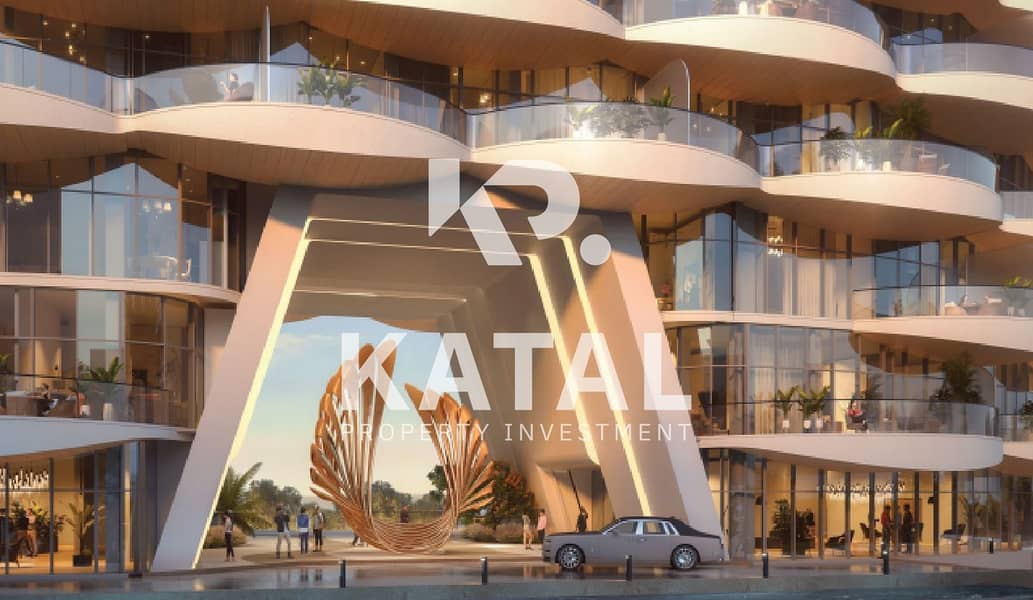 10 Aqua Arc, Al Marjan Island, Ras  Al Khaimah, Apartments for Sale, RAK Mall,RAK Hospital 004. jpg