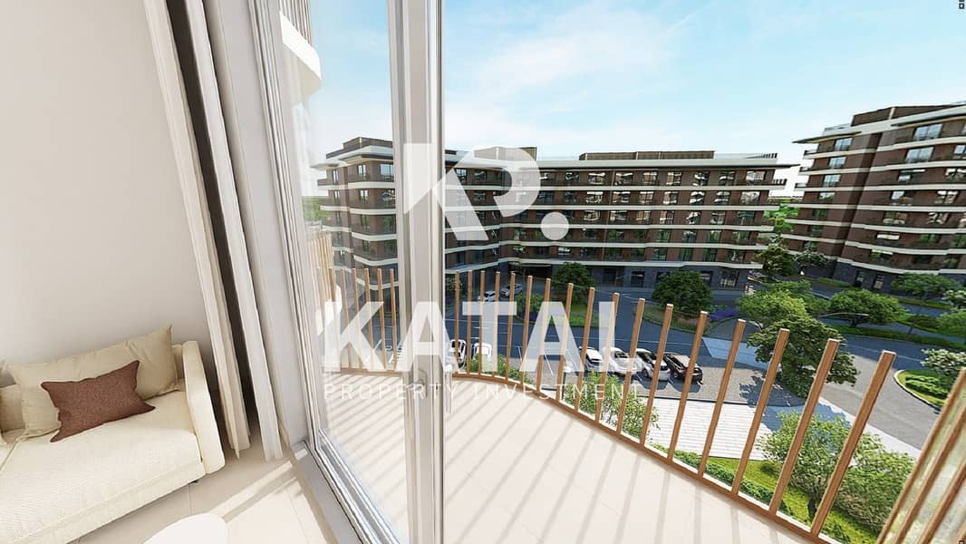 7 Gardenia Bay, Yas Island, Apartment for sale. Studio for sale, Yas Island, Yas Mall, Abu Dhabi, 006. jpg