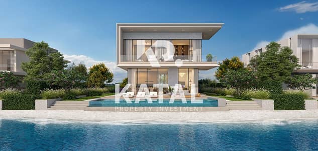 3 Cпальни Вилла Продажа в Остров Рамхан, Абу-Даби - Ramhan Island, Abu Dhabi, for sale luxury villa, 3 bedroom villa, 4 bedroom villa, 5 bedroom villa, 6 bedroom villa, Ramhan Island Villa, CharmVilla 017. png
